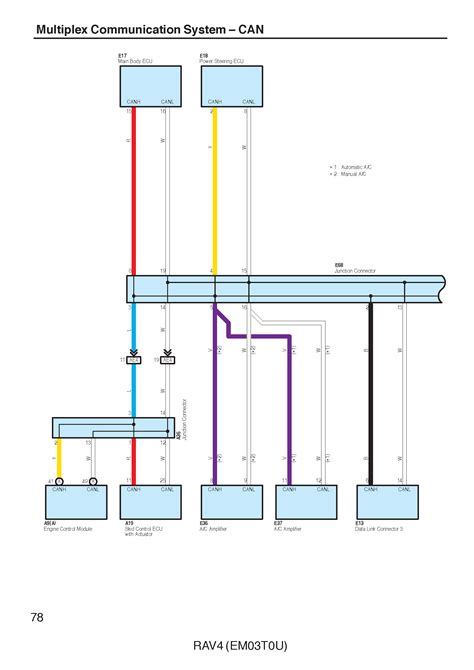 power distribution box 2007 rav4|toyota rav 4 wiring diagram.